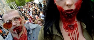 Zombielopp kommer till Uppsala