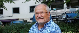 Intressena blev hans yrkeskarriär