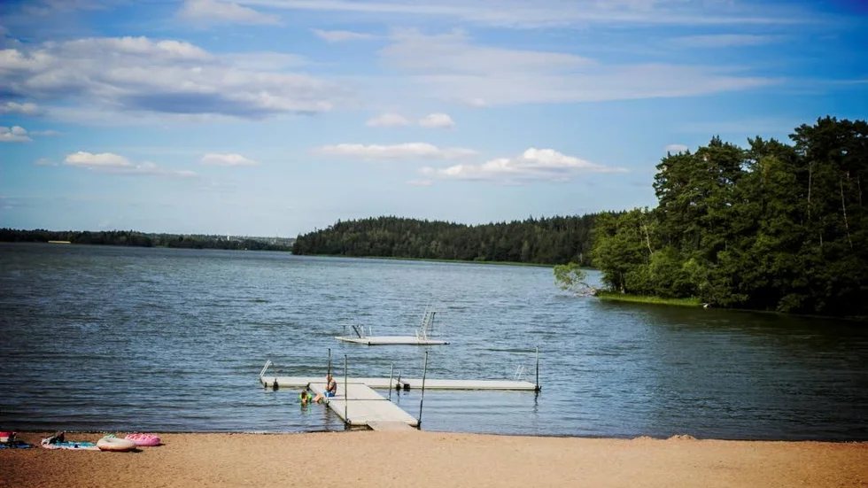 Antalet dödsolyckor i samband med bad var höga under juli månad.