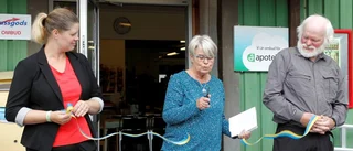 Här är bybornas nya träffpunkt