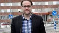 "GÅR SOM TÅGET." Peder Nilsson om näringslivet i Kalix.