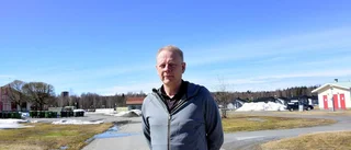 Bostadshus så nära campingen innebär en risk