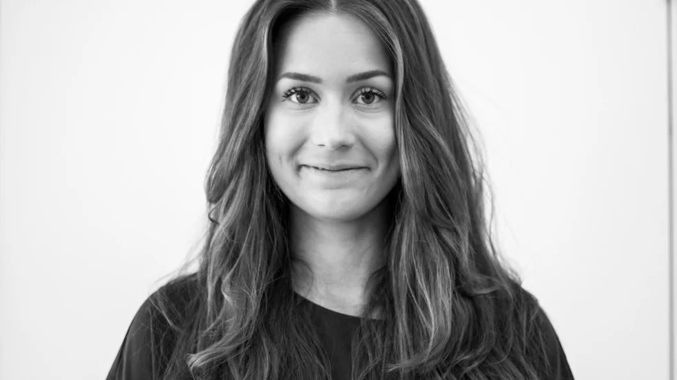 Taggad. Signe Schöngeldt är nyfiken på att höra vad studentkonsulterna kommit fram till.