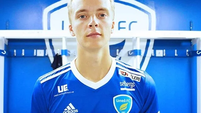 Tobias Stridsman är klar för Umeå FC.