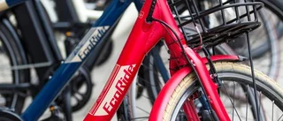 Tog tillbaka cykel - döms till böter