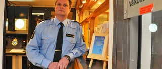 Klart med lokalpolischef i Norduppland