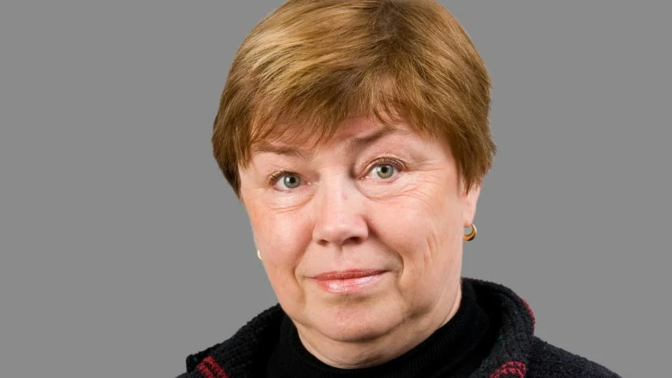 Monica Östman (S)