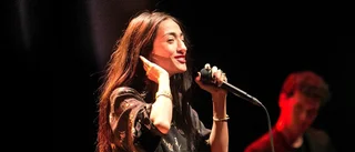Jorden runt med Hindi Zahra