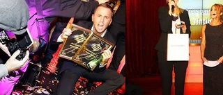 Bloggbråk efter vimmelgala