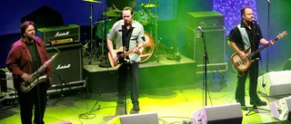 Svängig boogie och Hendrix-moves