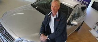 Ensam herre på täppan