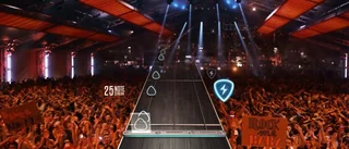 Guitar Hero gör comeback