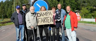 Kräver höjd säkerhet längst väg 291