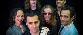 Zappa "på riktigt" imponerar