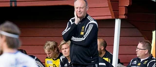 Tränaren lämnar Gusk
