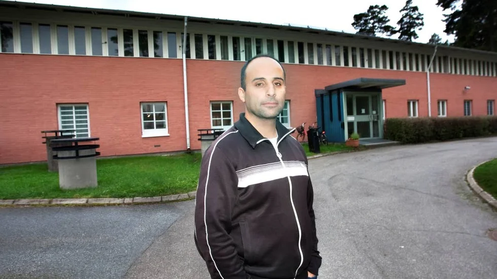 Allan Mare är biträdande institutionschef på Bärby-Sirius. (Arkivbild)