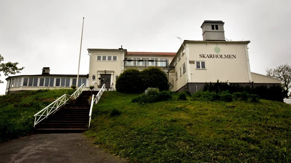 Restaurang Skarholmen får nya ägare i september.