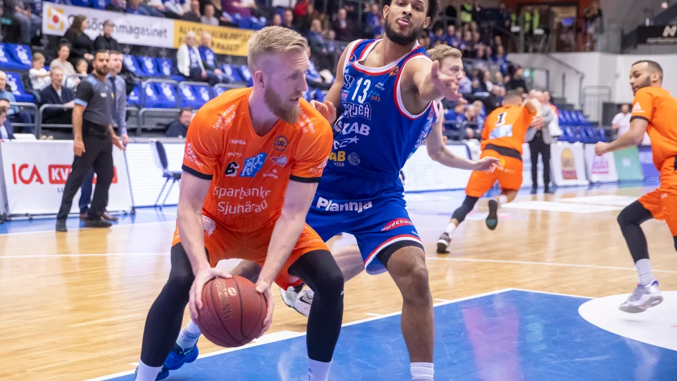 BC Luleå Borås Kvartsfinal 1