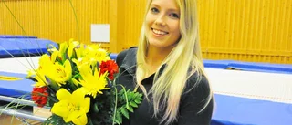 UNT-guldet till Lina Sjöberg