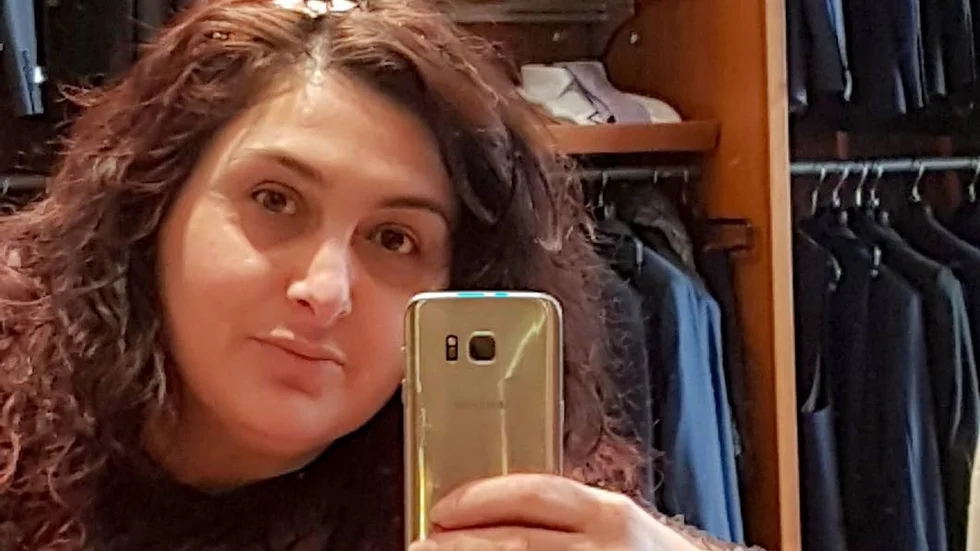 Vittne. Joumana Sassine bevittnade insatsstyrkans närvaro på Drottninggatan i Uppsala och filmade händelsen. Hon är månadens tipsare.