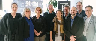 Arkitekter i Uppsala går ihop