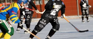 Målkalas för het ESK-duo