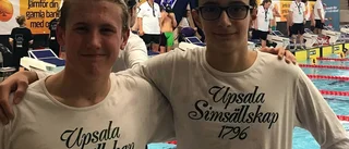 Upsalas supersimmar-duo