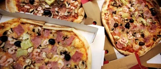 Pizzeria stänger i Ulleråker
