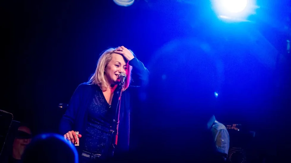 Louise Hoffsten kommer till Festival of the midnight sun den 2-3 september.