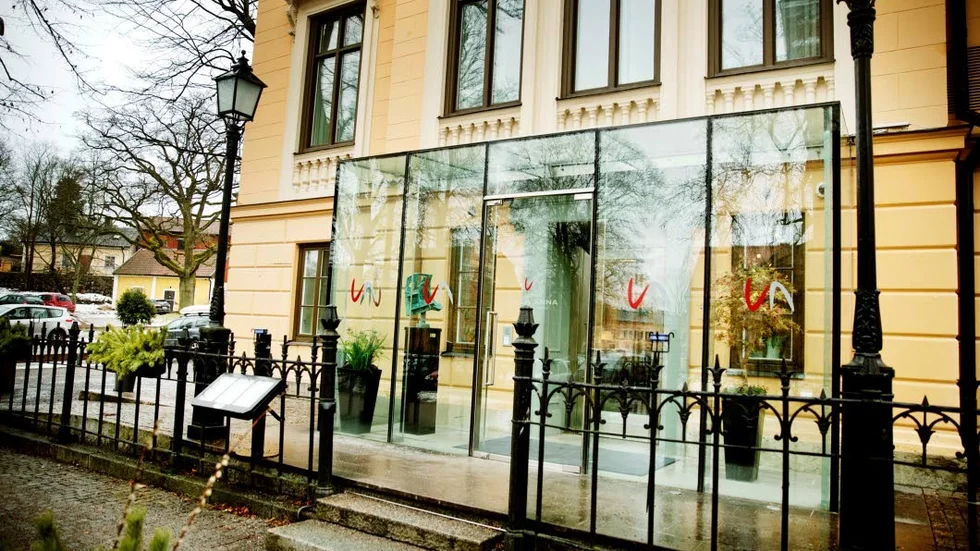 Restaurang. Villa Anna är den bästa restaurangen i Uppsala, enligt White Guide.