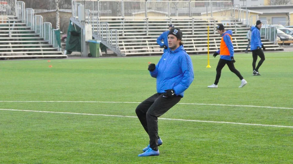 Alberto Catenacci.