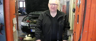 Här luktar god gammal verkstad