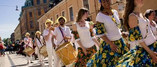 Kulturernas karneval tillbaka i maj