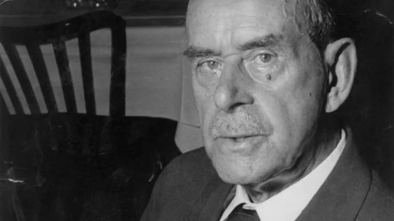 Sammanbrott. Thomas Manns Faustusfigur står bland annat för den tyska kulturens sammanbrott under nazismen och andra världskriget, skriver Staffan Bergsten.