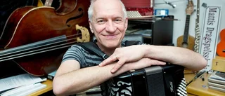 Musiken är hans passion