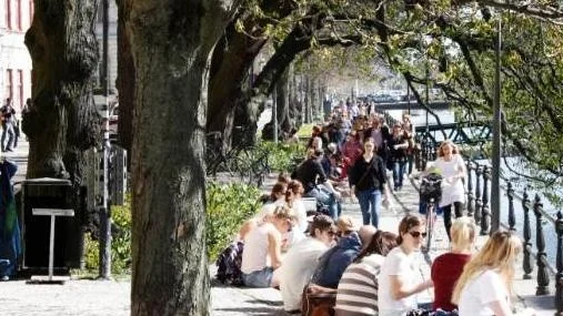 Östra Ågatan, Uppsalas nästa gågata?