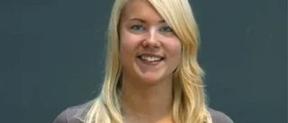 Hallå där, Kajsa Holm...