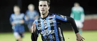 Djurgården rycker i Björkebaum