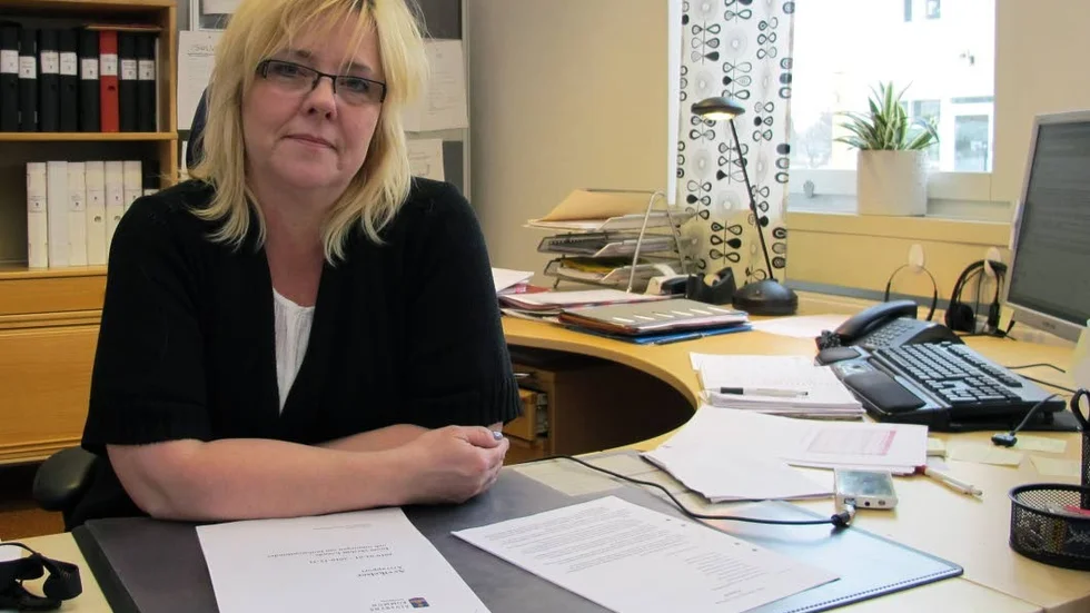Annika Nilsson, medicinskt ansvarig sjuksköterska i Älvsbyns kommun, säger att akuta åtgärder är vidtagna och nu pågår ett arbete att se över flödena av läkemedel för att det inte ska hända igen.
