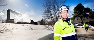 Han blir ny sågverkschef