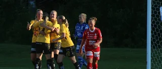 Infjärden skrällde: "Vår målvakt gör en jättematch"