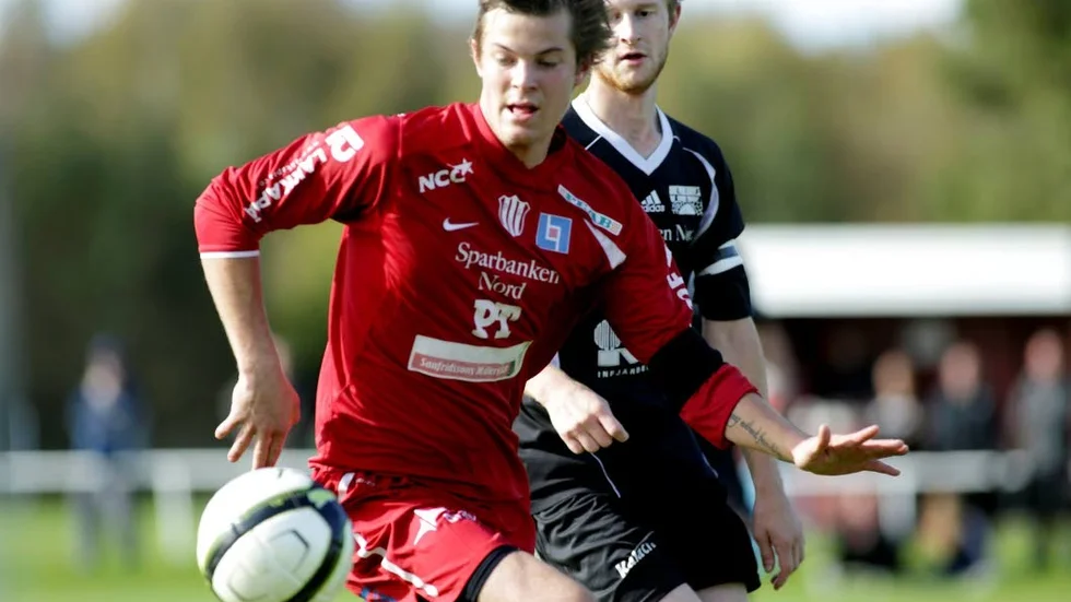 Det blir ännu en sejour i Piteå för Tobias Modig.