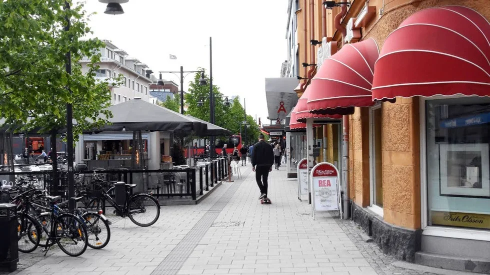 Lokalen i centrala Luleå får en ny ägare.