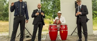 LöstFolk laddade för Reggaefestivalen