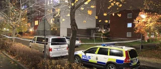 Man häktad för dådet i Valsätra