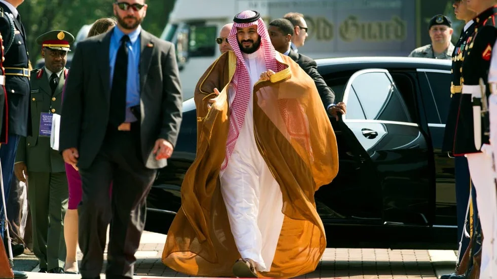 MBS. Saudiarabiens krinpris Mohammad bin Salman har samlat all makt över kungariktets politik till sig själv.