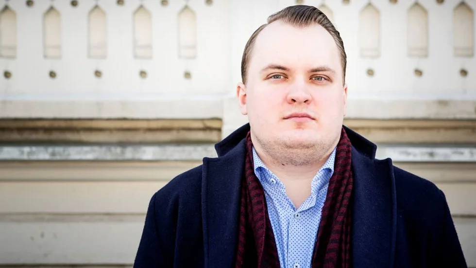 Valövervakare. Pavel Gamovs resa till Moskva med anti-Nato aktivister reser frågor kring SD:s försvarspolitiska program.