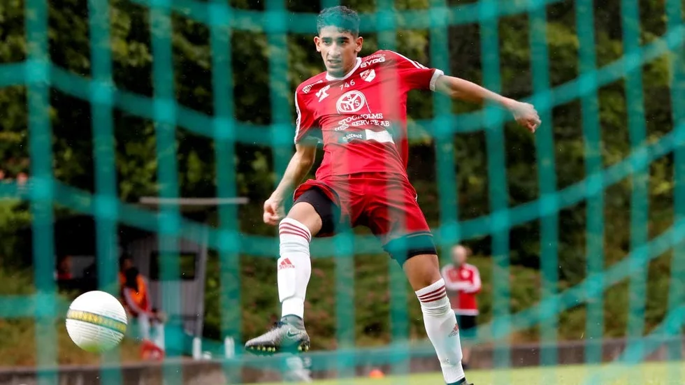 Förlust. Efter 1-2 mot Brottby har inte Håbo 2 längre chansen att vinna serien.