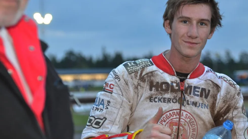 Max Fricke.