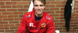 Ais-talang till Washington Capitals